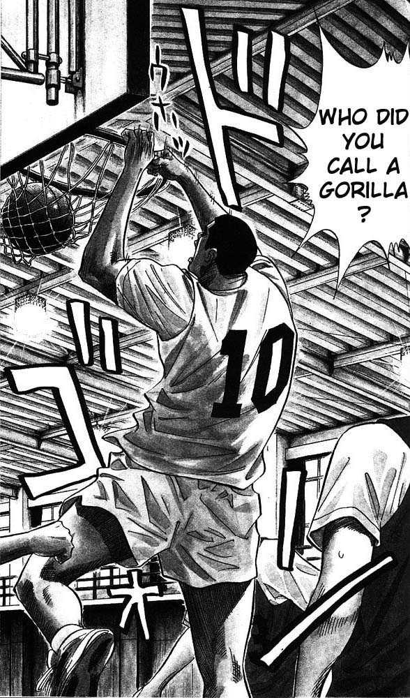 Slam Dunk, Chapter 68 image 06